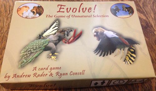 Evolve! The Game of Unnatural Selection
