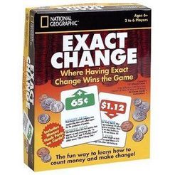 Exact Change