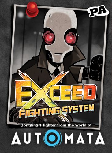 Exceed: Carl Swangee Solo Fighter