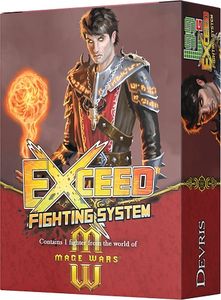 Exceed: Devris Solo Fighter