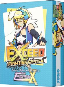 Exceed: Juno Solo Fighter