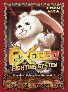 Exceed: Pooky Solo Fighter