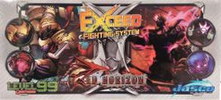 Exceed: Red Horizon – Satoshi, Mei Lien, Morathi, and Baelkhor