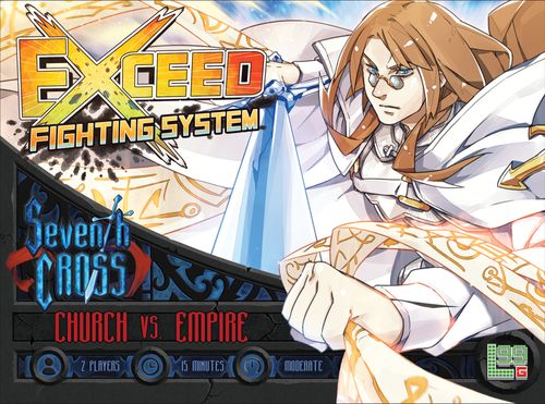 Exceed: Seventh Cross – Church vs. Empire Box