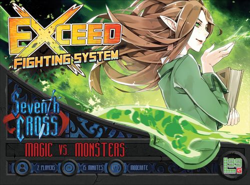 Exceed: Seventh Cross – Magic vs. Monsters Box