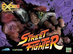 Exceed: Street Fighter – M. Bison Box