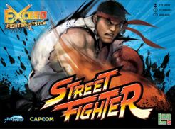 Exceed: Street Fighter – Ryu Box