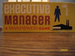 Executive Manager: A Manpower Game