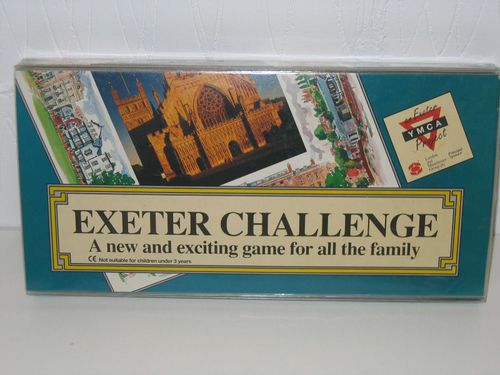 Exeter Challenge