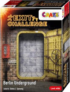 EXIT Challenge: Berlin Underground