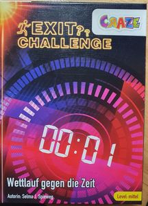 EXIT Challenge: Wettlauf gegen die Zeit