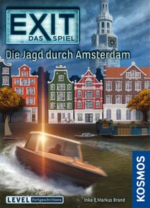 EXIT: Das Spiel – Die Jagd durch Amsterdam
