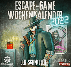 Exit-Game Wochenkalender 2022: Der Schnitter