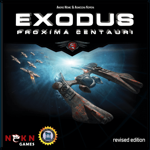 Exodus: Proxima Centauri