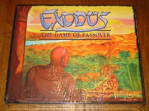 Exodus: The Game of Passover