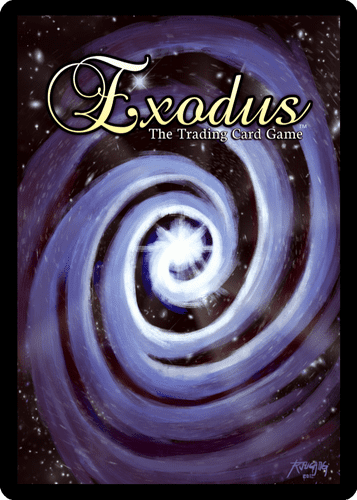 Exodus: The Trading Card Game