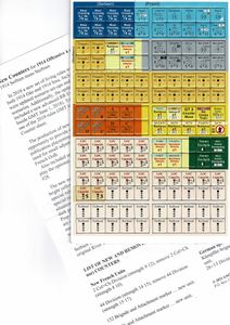 Expansion counters and rules for Michael Resch's 1914OaO and 1914SmS games