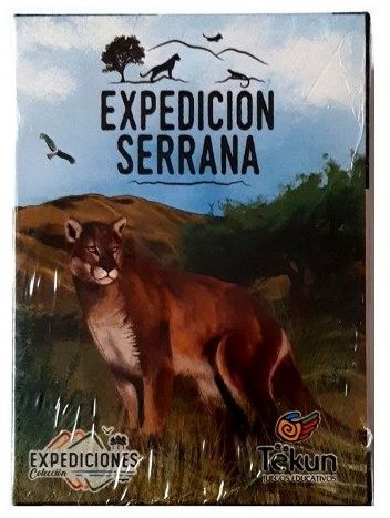 Expedición Serrana