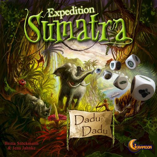Expedition Sumatra: Dadu Dadu
