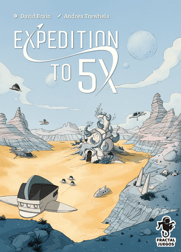 Expedition to 5X