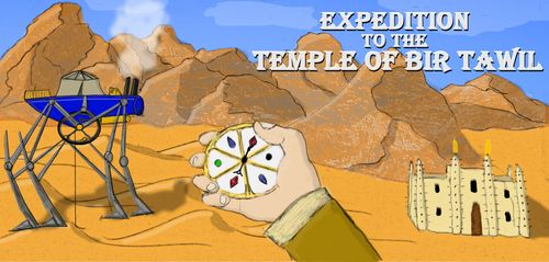 Expedition to the Temple of Bir Tawil