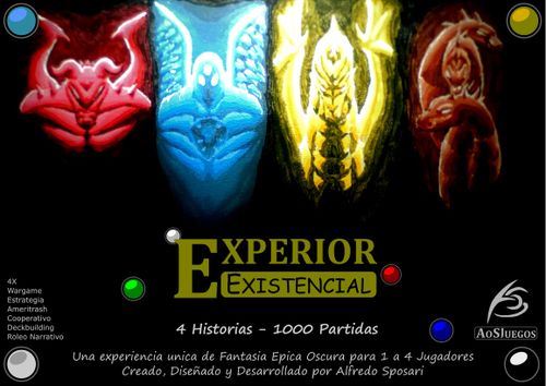 Experior Existencial