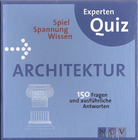 Experten Quiz Architektur
