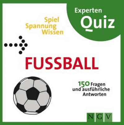 Experten Quiz Fussball
