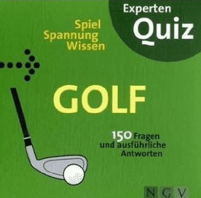 Experten Quiz Golf