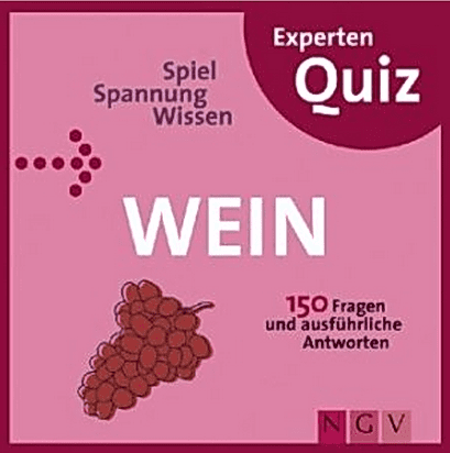Experten Quiz Wein