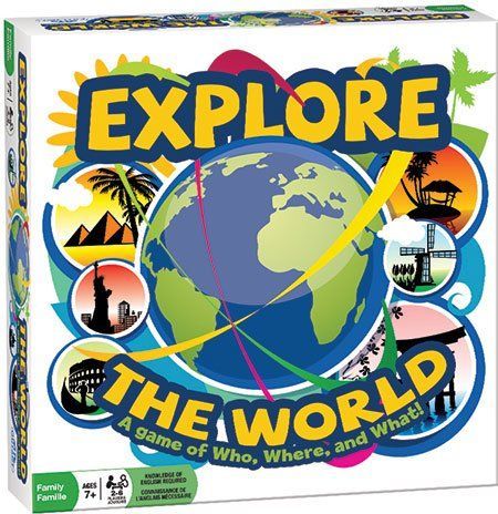 Explore The World