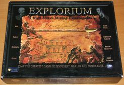 Explorium: A High Stakes Mining Extravaganza