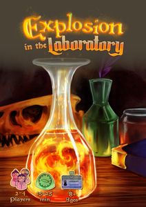 Explosion in the Laboratory