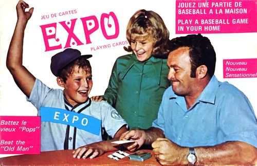 Expo Playing Cards