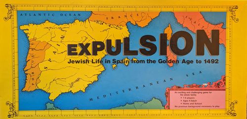 Expulsion: Jewish Life in Spain from the Golden Age to 1492