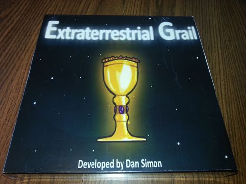 Extraterrestrial Grail