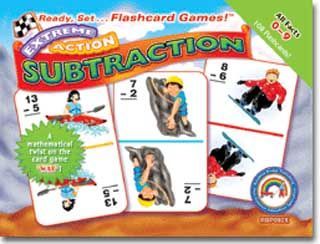 Extreme Action Subtraction