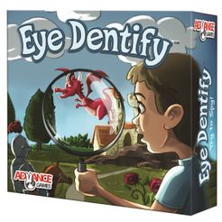 Eye Dentify