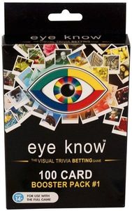 Eye Know: 100 Card Booster Pack #1