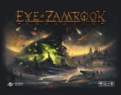 Eye of Zamrock: Invasion