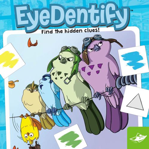 Eyedentify