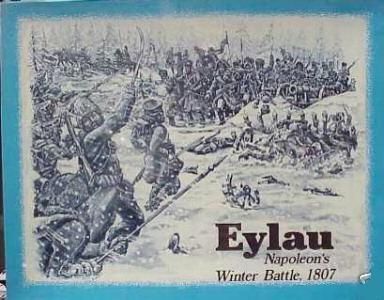 Eylau: Napoleon's Winter Battle, 1807