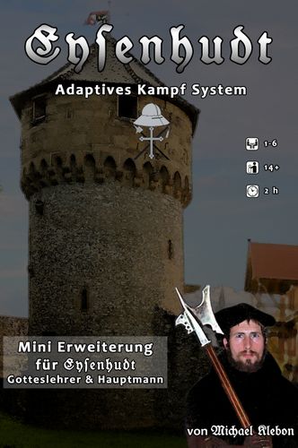 Eysenhudt: Adaptives Kampf System