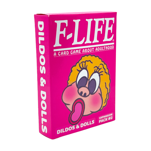 F-Life: Dildos & Dolls