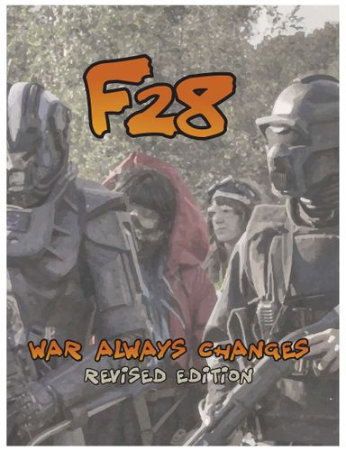 F28: War Always Changes
