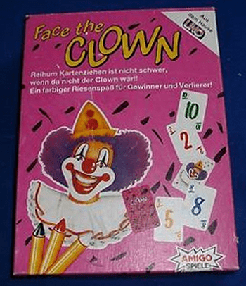 Face the Clown