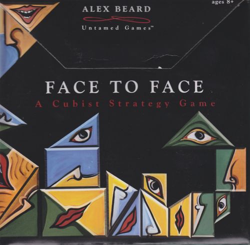 Face to Face: A Cubist Strategy Game