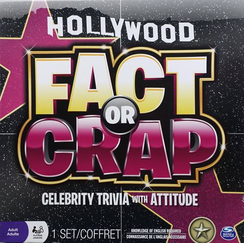 Fact or Crap: Hollywood