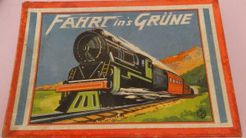 Fahrt ins Grune