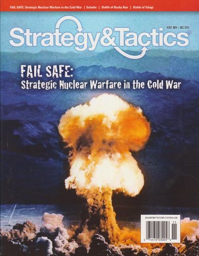 Fail Safe: Strategic Nuclear Warfare in the Cold War